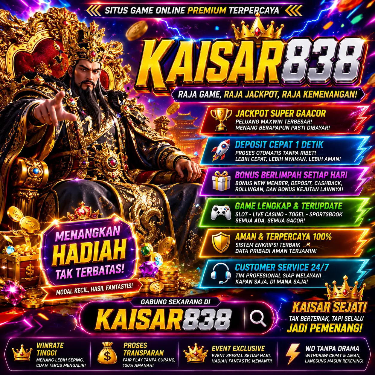 KAISAR838